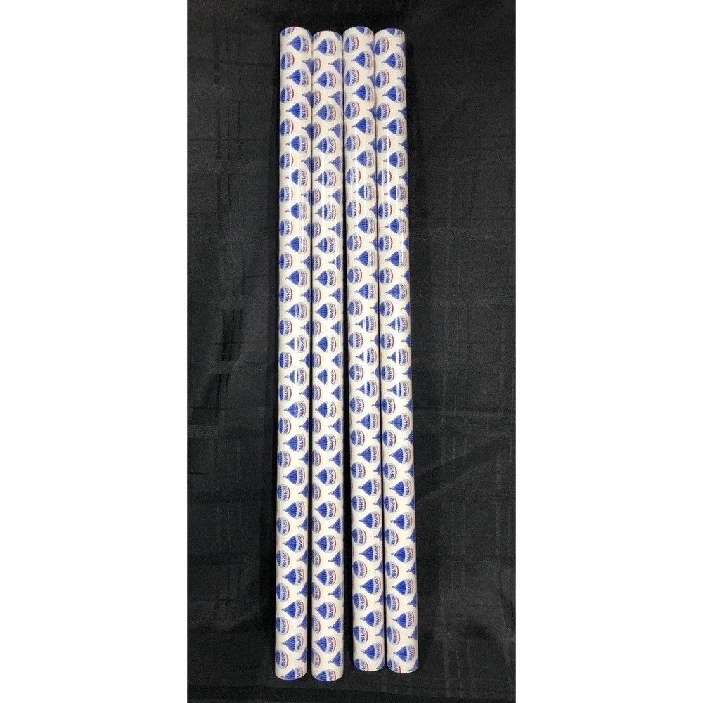 RE/MAX Realty Gift Wrapping Paper - 4 Rolls -NEW - Picture 2 of 5